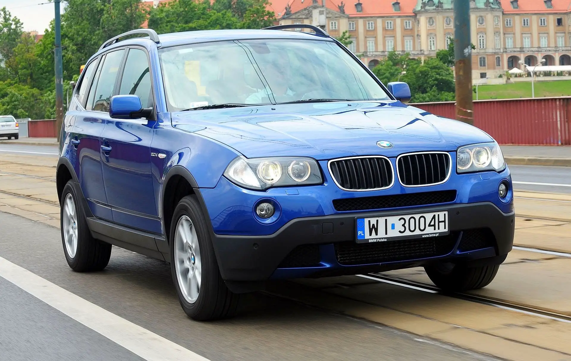 BMW X3 (E83) • Cinghia o Catena?