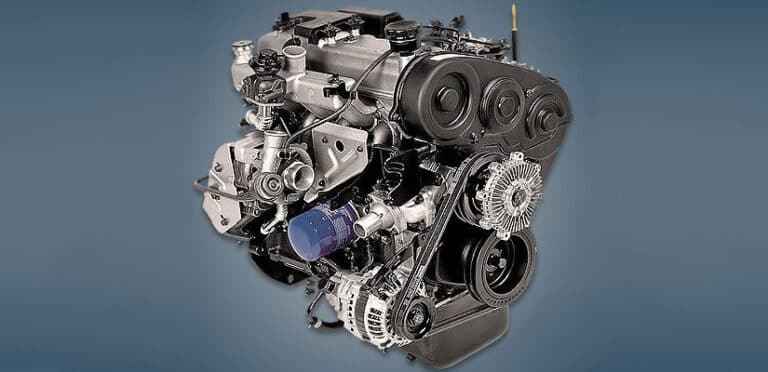 Caratteristiche e Prestazioni del Motore Hyundai D4BH: Specifiche e ...