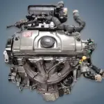 Caratteristiche e Prestazioni del Motore Peugeot TU1JP: Specifiche e Olio
