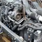Caratteristiche e Prestazioni del Motore Mercedes OM366LA: Specifiche e Olio