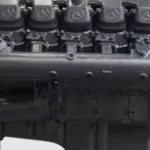 Caratteristiche e Prestazioni del Motore Mercedes OM403: Specifiche e Olio