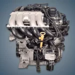 Caratteristiche e Prestazioni del Motore VAG EA113 APG: Specifiche e Olio