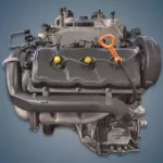 Caratteristiche e Prestazioni del Motore VAG EA330 AYM: Specifiche e Olio