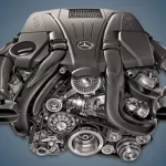 Caratteristiche e Prestazioni del Motore Mercedes M278 DE46: Specifiche e Olio