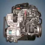 Caratteristiche e Prestazioni del Motore VAG EA827 ADZ: Specifiche e Olio