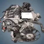 Caratteristiche e Prestazioni del Motore VAG EA827 AEB: Specifiche e Olio