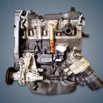 Caratteristiche e Prestazioni del Motore VAG EA827 ABK: Specifiche e Olio