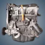 Caratteristiche e Prestazioni del Motore VAG EA827 ABT: Specifiche e Olio
