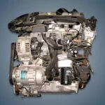 Caratteristiche e Prestazioni del Motore VAG EA827 ABF: Specifiche e Olio