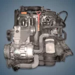 Caratteristiche e Prestazioni del Motore VAG EA827 ABS: Specifiche e Olio