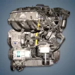 Caratteristiche e Prestazioni del Motore VAG EA113 AGN: Specifiche e Olio