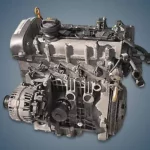 Caratteristiche e Prestazioni del Motore VAG EA111 BBY: Specifiche e Olio