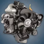 Caratteristiche e Prestazioni del Motore VAG EA381 BJK: Specifiche e Olio