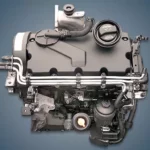 Caratteristiche e Prestazioni del Motore VAG EA188 BKC: Specifiche e Olio