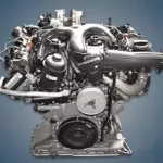 Caratteristiche e Prestazioni del Motore VAG EA897 CJMA: Specifiche e Olio