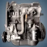 Caratteristiche e Prestazioni del Motore VAG EA827 PN: Specifiche e Olio