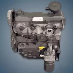 Caratteristiche e Prestazioni del Motore VAG EA086 SB: Specifiche e Olio