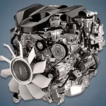 Caratteristiche e Prestazioni del Motore Isuzu 4JJ3: Specifiche e Olio