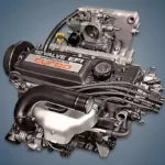 Caratteristiche e Prestazioni del Motore Toyota 2E-TE: Specifiche e Olio