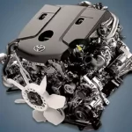 Caratteristiche e Prestazioni del Motore Toyota 2GD-FTV: Specifiche e Olio