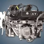 Caratteristiche e Prestazioni del Motore Toyota 4Y: Specifiche e Olio