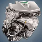 Caratteristiche e Prestazioni del Motore Toyota 6AR-FSE: Specifiche e Olio