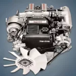 Caratteristiche e Prestazioni del Motore Toyota 7M-GTE: Specifiche e Olio