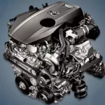 Caratteristiche e Prestazioni del Motore Toyota 8AR-FTS: Specifiche e Olio