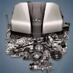 Caratteristiche e Prestazioni del Motore Toyota 8GR-FKS: Specifiche e Olio