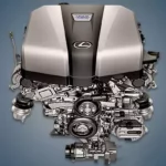 Caratteristiche e Prestazioni del Motore Toyota 8GR-FXS: Specifiche e Olio