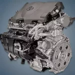 Caratteristiche e Prestazioni del Motore Toyota A25A-FKS: Specifiche e Olio