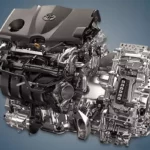 Caratteristiche e Prestazioni del Motore Toyota A25A-FXS: Specifiche e Olio