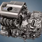 Caratteristiche e Prestazioni del Motore Toyota M20A-FXS: Specifiche e Olio