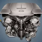Caratteristiche e Prestazioni del Motore Toyota 1UR-FSE: Specifiche e Olio