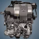 Caratteristiche e Prestazioni del Motore Toyota 2GR-FXS: Specifiche e Olio