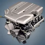 Caratteristiche e Prestazioni del Motore Toyota 2UZ-FE: Specifiche e Olio